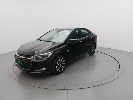 CHEVROLET ONIX 1.0 TURBO FLEX PLUS PREMIER AUTOMÁTICO